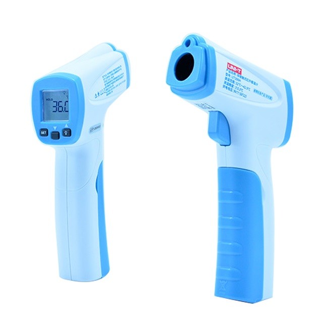 Convenience Non Contact Forehead Thermometer / Medical Forehead Thermometer