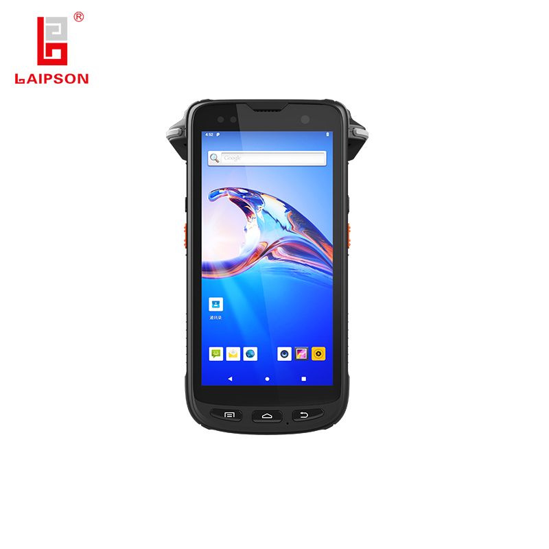 UHF 860-960mhz LAIPSON Cheaper Livestock Rfid Tpu Uhf Animal Ear Tag Reader