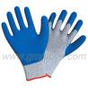 Buy cheap Latex Palm & Thumb Coated Safety Gloves, Cotton Yarn from wholesalers