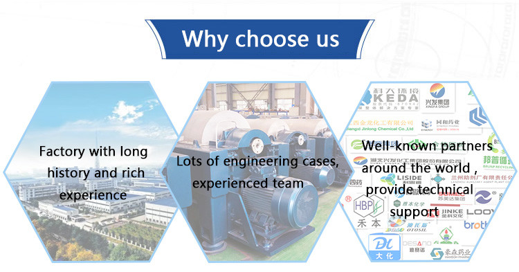 Sludge Dewatering Decanter Centrifuge Machine Horizontal Palm Flottweg Mini Oil Avocado