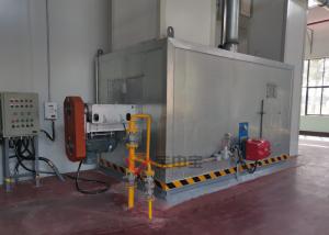  Baking Room BZB Industry Spray Booth For Machine Design Italy Burner Manufactures
