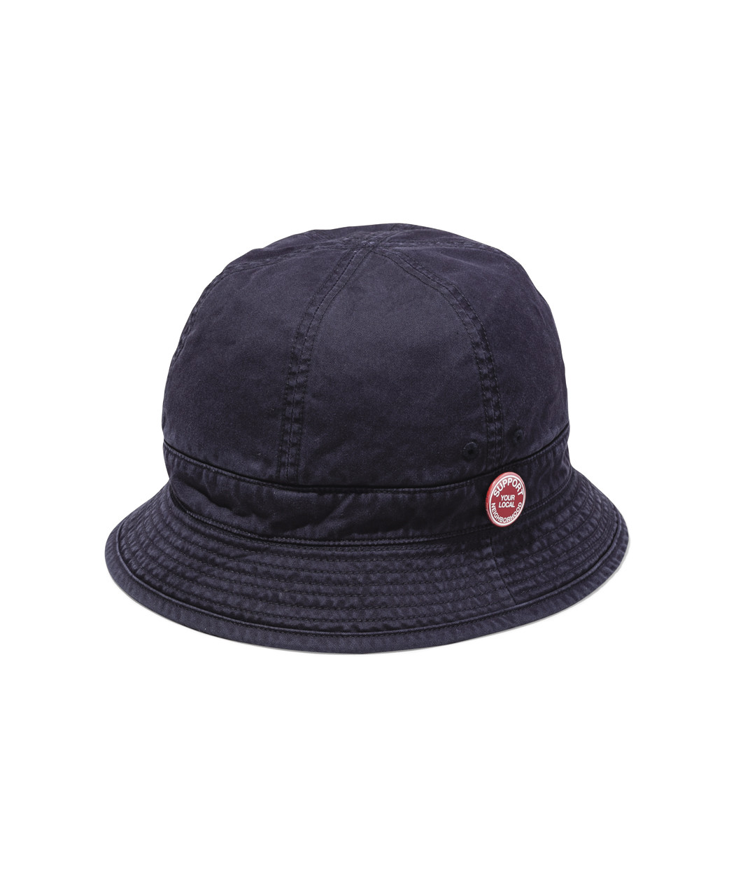 Embroidered Black Camouflage Military Boonie Hat Ant UV Washable SGS