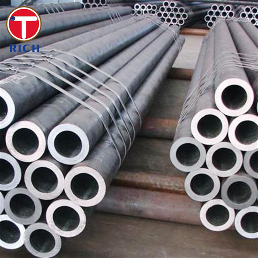 GOST 8734-75 20Cr Seamless Cold-Formed Steel Pipes For For Oil And Gas Fluid Transmission