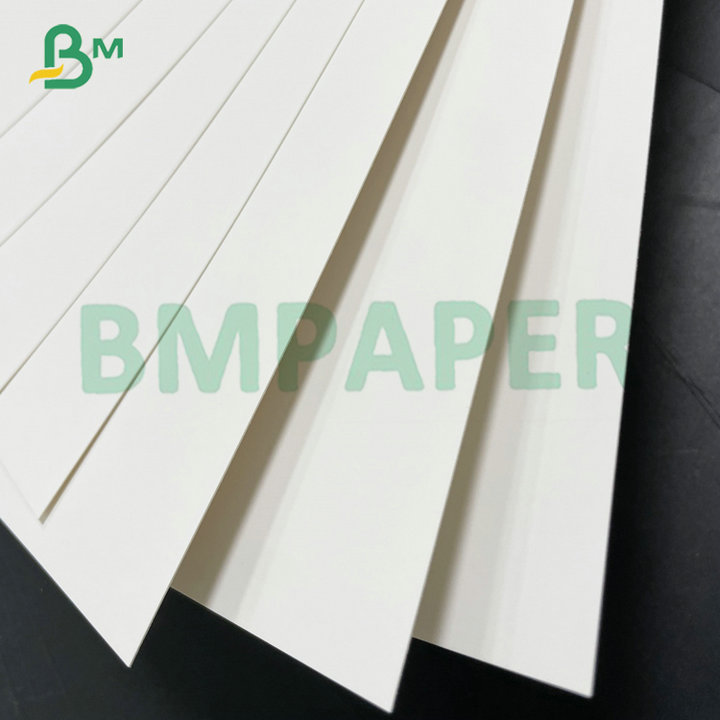 Strong Rigidity High Pulp SBS Board 14PT 16PT 18PT For Medicine Packaging Boxes 