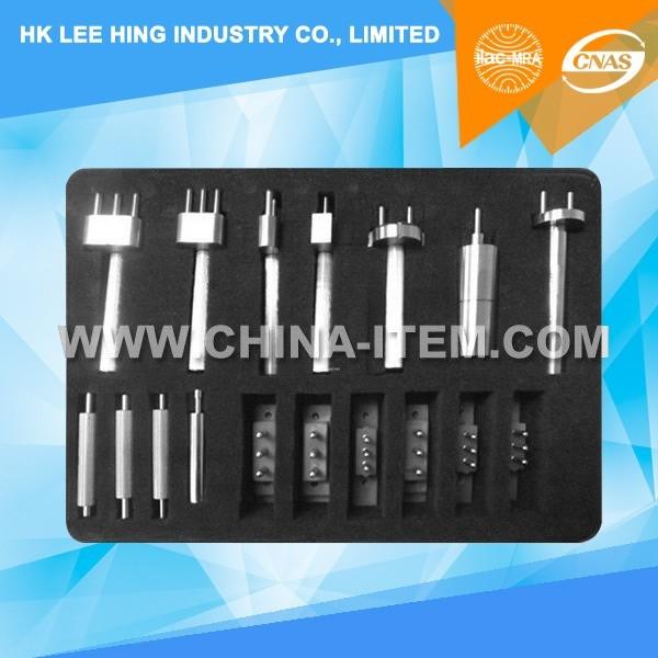 Quality CEI 23-50 Italy Standard Plug and Socket Outlets Gauges for sale