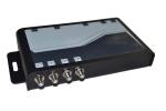 Auto Tuning Failure Detection RFID Fixed Reader With RJ45 USB Interface