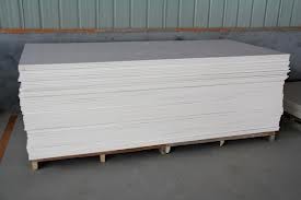 Double Screw PVC Foam Board Machine , PVC Crust Foamed Board Production Line