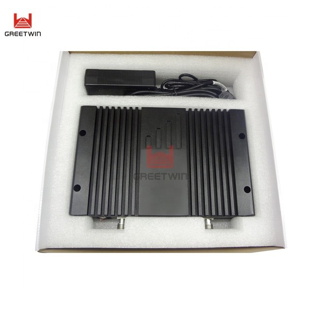 WCDMA Cellular Repeater Signal Amplifier Signal Boosters 30dBm N- Female