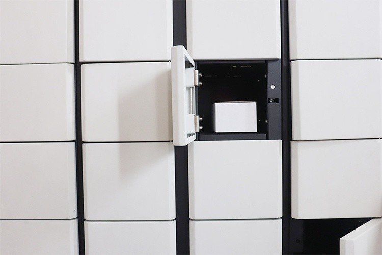 220mA Storage Cabinet Lock , Waterproof IP66 Package Box Lock