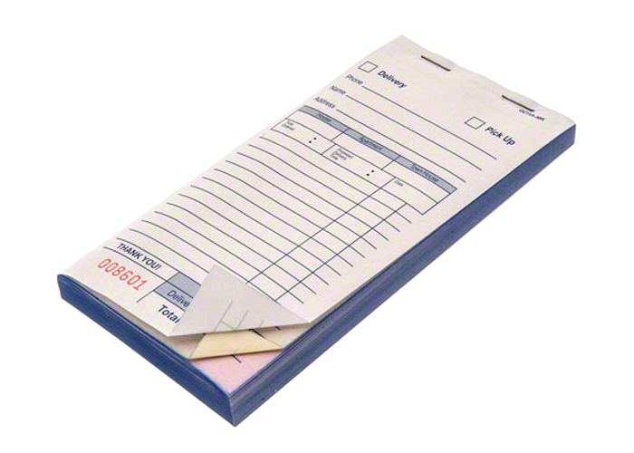NCR Carbonless Paper / Auto Copy Paper For Vouchers Printing