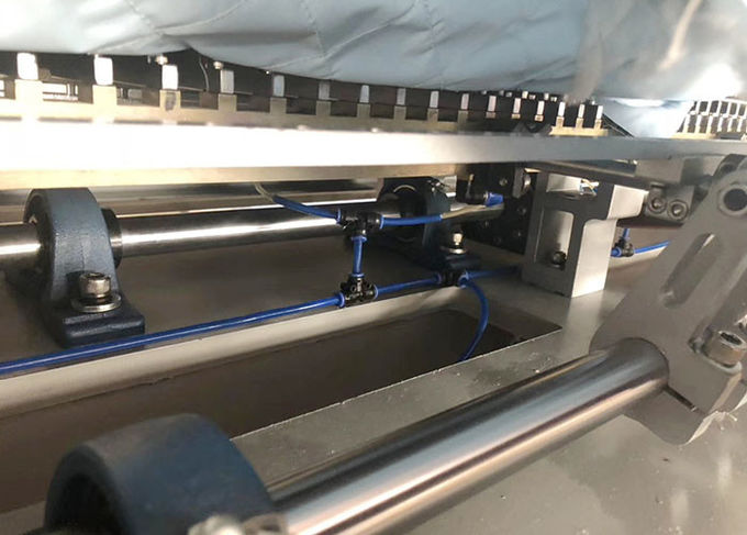 2450MM Multi Needle Computerized Quilting Machine For Bedding