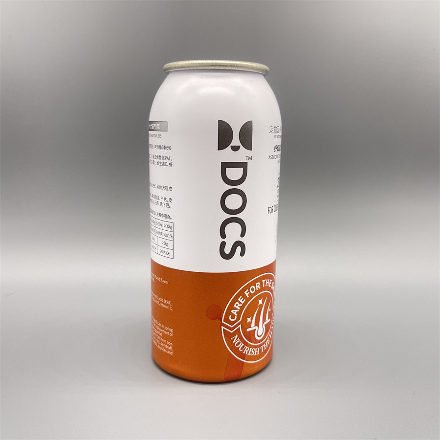 High-Quality Aluminum Aerosol Can for Reliable Packaging - Durable Container for Various Products
