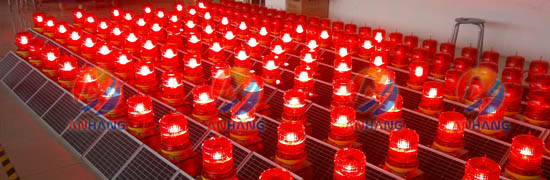 Medium - Intensity Solar Airfield Lighting