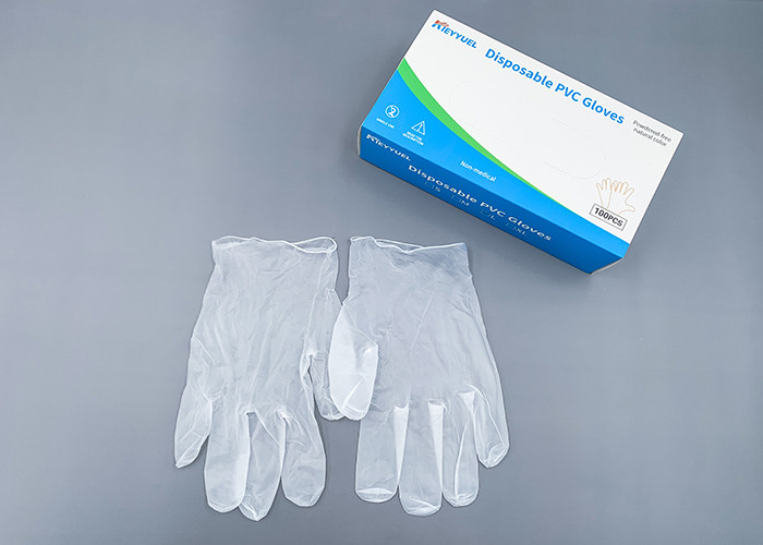 Cold Labor Protection Work Disposable Pvc Gloves Protect Your Hands