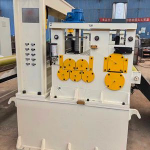  22KW Steel Coil Slitter with 0.1-4mm Plate Thickness Range and 0.2-2.0mm Coil Thickness for Precision Slitting Manufactures