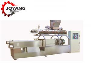  Large Scale Fish Feed Production Line , Floating Fish Feed Pellet Machine Manufactures