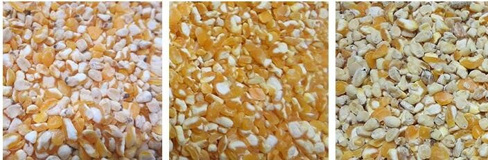10 T/H Maize Color Sorter Machine Corn Color Sorting And Cleaning Machinery