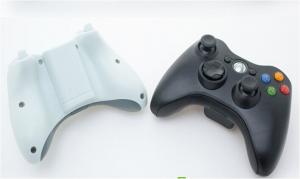 China Black / White Bluetooth Vibration Xbox 360 Wireless Gamepad With Two Analog Sticks on sale