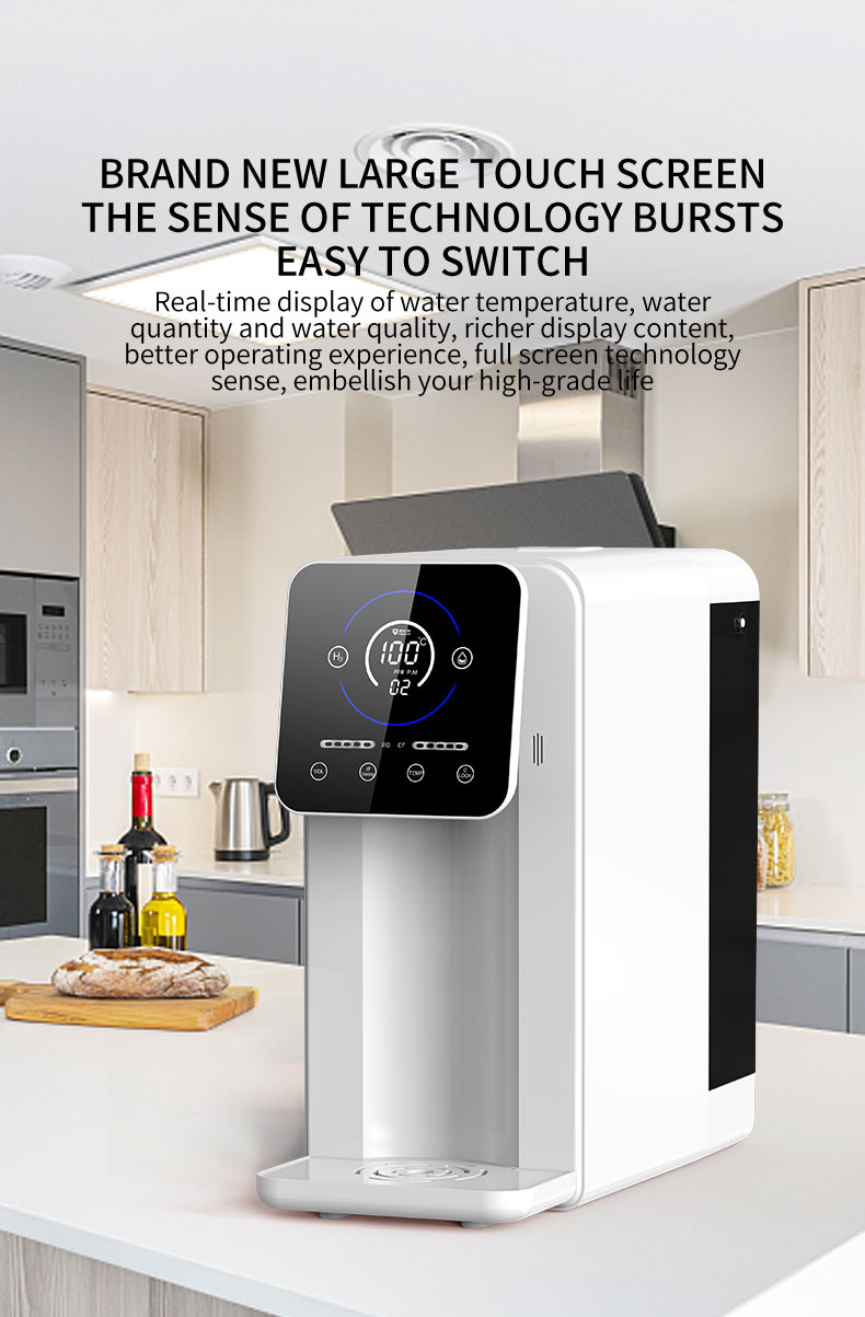ro water dispenser Smart hydrogen rich water machine