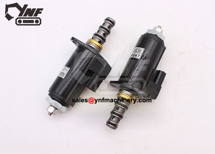 SK025 SK025-2 Excavator Solenoid Valve Proportional Pressure Reducing Valve PV30V01005F1