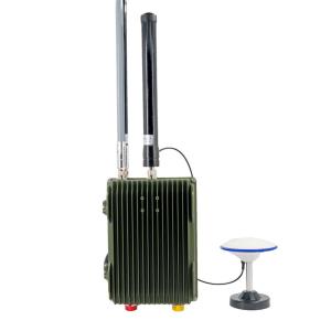 Stationary GPS Spoofing System supporting GPS/BDS/GNSS