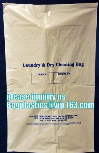 Laundry & Dry Cleaning Bags,clear polythylene dry cleaning bag plastic garment