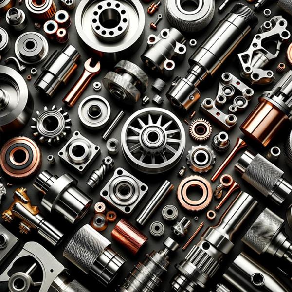 Stainless Steel Custom Precision CNC Parts , Aluminum Brass CNC Milling Turning