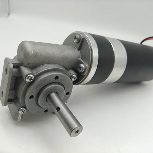 Automotive DC Motor Door Opener Brushed Planetary Geared DC Motor NdFeB D64