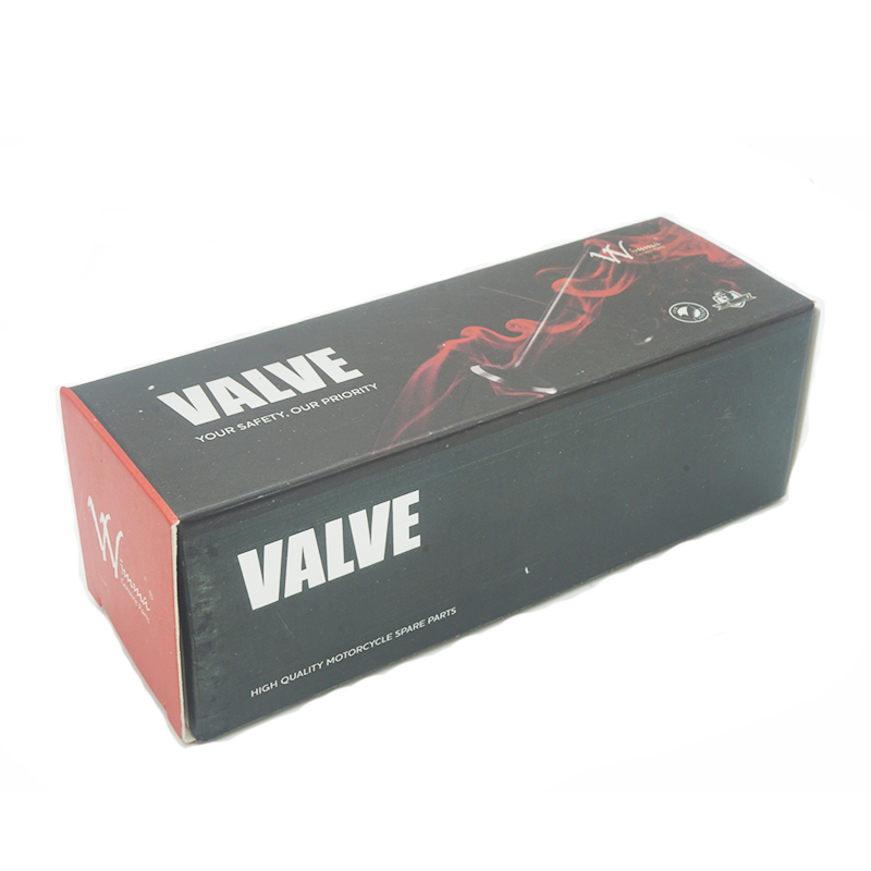 Intake And Exhaust Valve Motorcycle Electrical Parts CB200 ISO9001 Listed