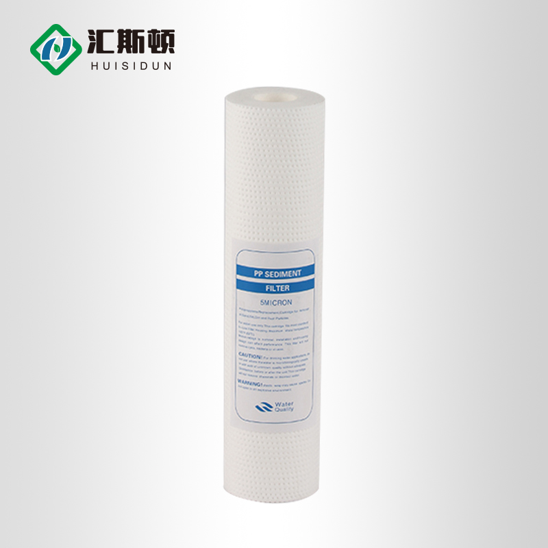 10inch 20inch 40inch PP Water Filter Cartridge Filtering for Water Purification Plant