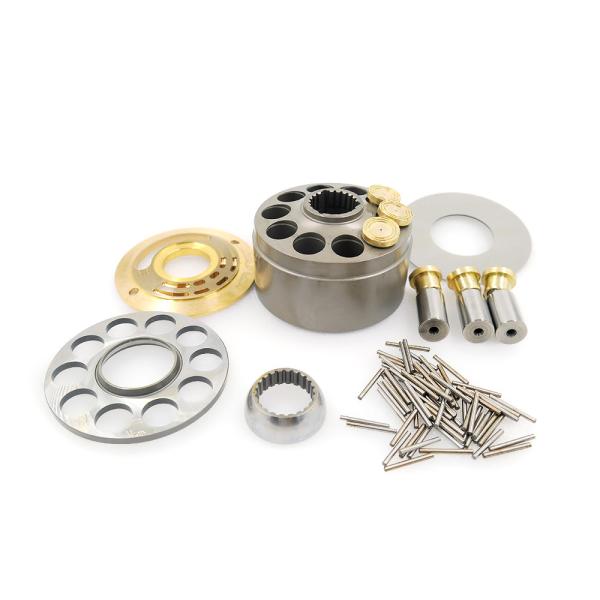 Hydraulic Pump Spare Parts AP2D36 Spare Parts Cylinder Pistons Valve Plate