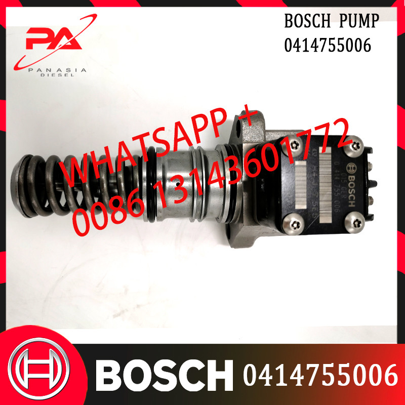 Fuel Injector Pump 0414755006 0414755007 0414755008 Diesel For RENAULT Truck