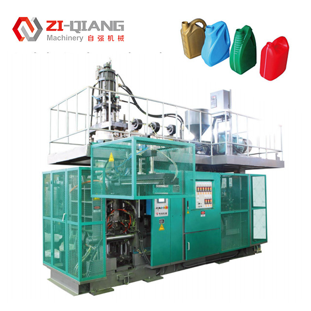 20L EBM Extrusion Blow Molding Machine Bottle Blower 600PC/H