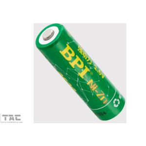 1.6v AAA AA Rechargeable NiZn Battery for Explosion-proof Flashlight