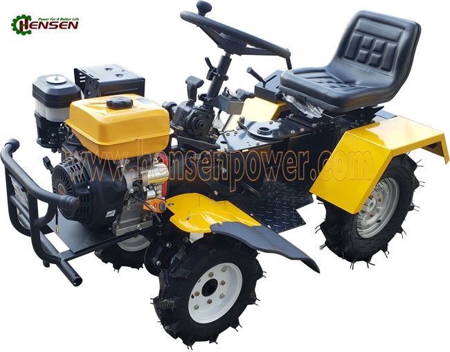 Gasoline 18HP Agricultural Tractor Equipment OEM Agricultural Tractor