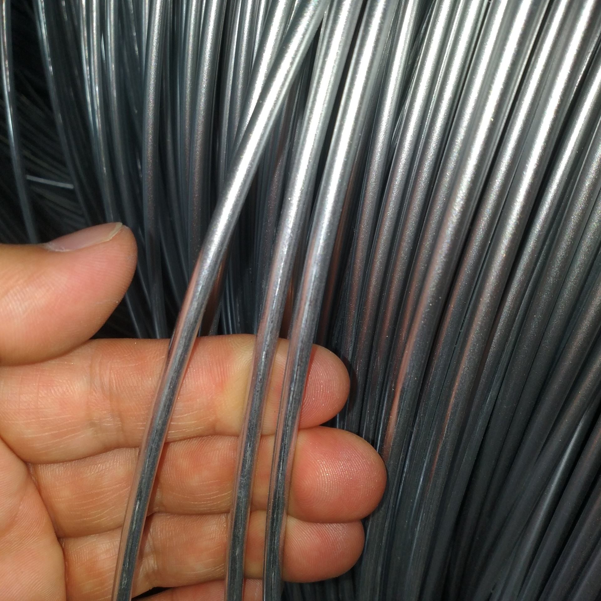 316Ti 1mm Galvanized Steel Wire Rod 1.5mm 2.5mm 4mm 6mm 10mm