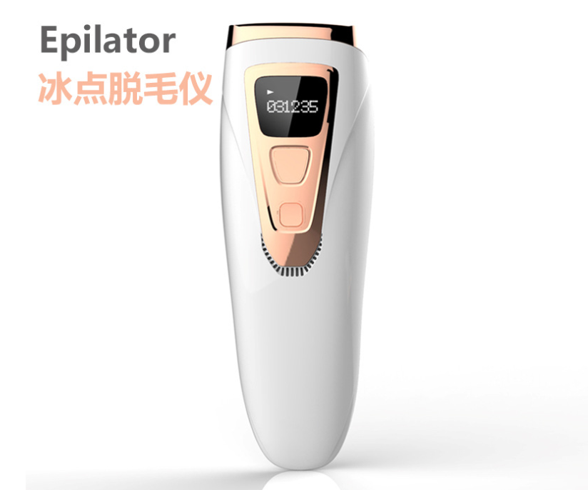 USB Portable Salon Laser Hair Removal System Diode Laser Hair Removal At Home