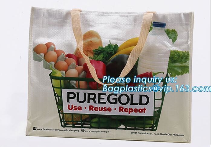 Custom Huge Luggage PP Woven Bag With Zipper Lock,PP Woven Shopping Bag,Factory customized cheap laminated pp woven shop