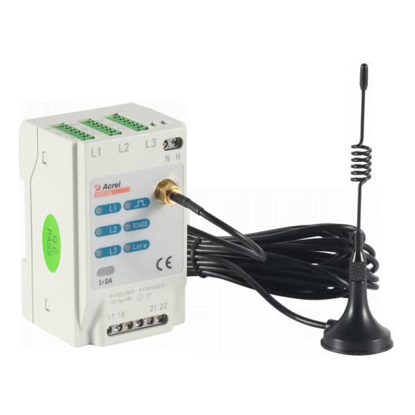 Acrel AEW100 Wireless Measurement Energy Meter Using In Low Voltage Network
