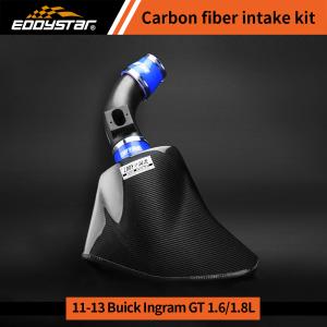High-Flow Intake System with Advanced Airbox Design for Buick Excelle XT GT 1.6