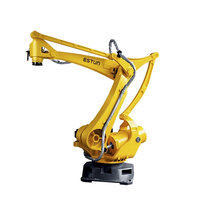 ESTUN Robot Arm ER120-R2400-PL Use For Consumer Goods Logistics Industry