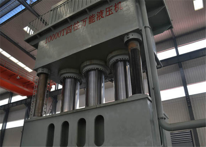 15mm/S Elbow Big Hydraulic Press Machine 60t