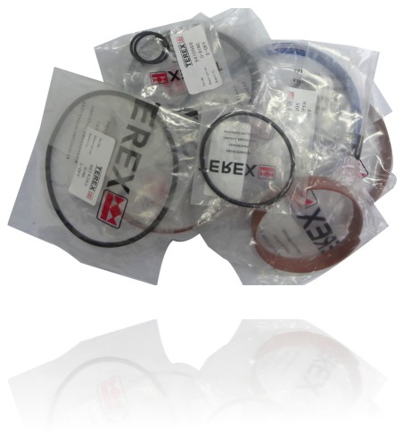 TEREX TRUCK PISTON RING /O RING /SEAL
