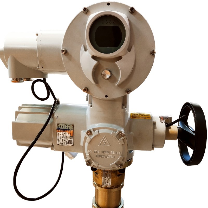 ZXC Series 220V Electric Actuator Single Phase Industrial Electric Actuators