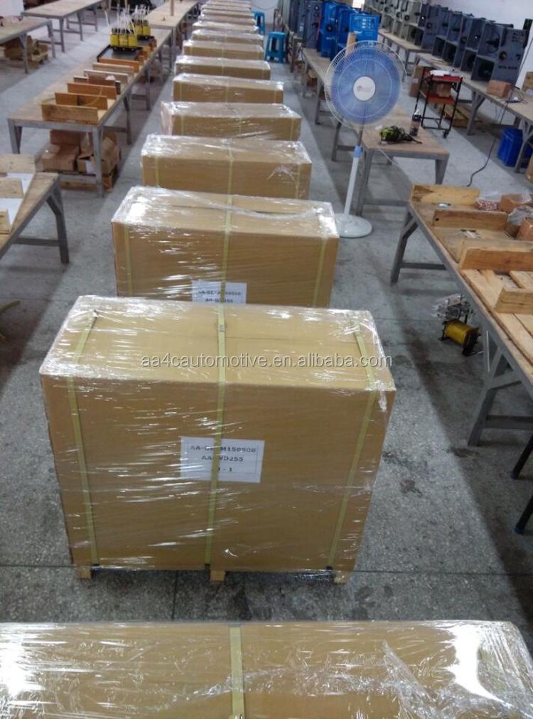 AA4C Car refrigerant recovery machine