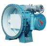 Buy cheap DN800 150PSI PN10 Disc Butterfly Check Valve Fusion Bonded Epoxy Ductile Iron from wholesalers