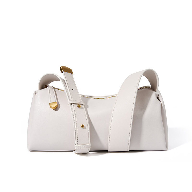 Zipper Hasp Closure Women's Bag for Daily Life in Fashionable Design