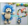 Buy cheap Baby Teether Toy, Eco-friendly toy, Teething necklace,Teething toy, Breastfeedin from wholesalers