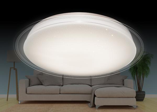 Energy Efficient LED Oyster Light , High Brightness Wireless Ceiling Light For