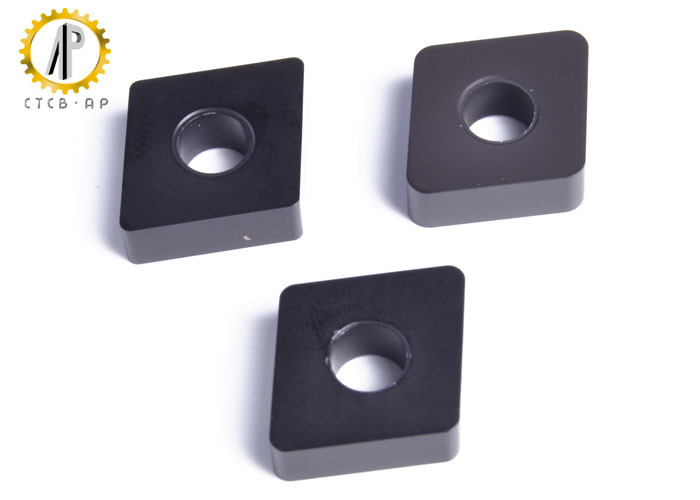  CNMA120408 Tungsten Carbide Inserts Carbide Lathe Cutting Tools Wear Resistance Manufactures